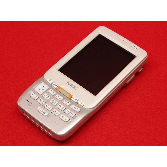 NEC 【美品】PW-WT81-03 エヌイーシー ハンディターミナル本体 : 中古