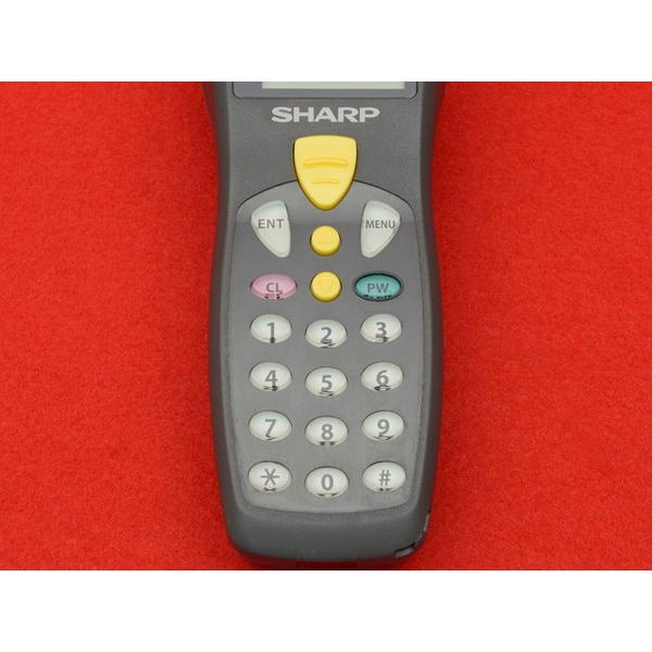 SHARP RZ-A120(ハンディターミナル本体) : 中古電話の美品宣言 SHARP RZ-A120(ハンディターミナル本体) : 中古電話の美品宣言