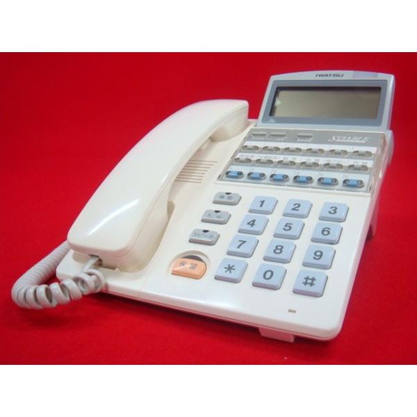 岩崎通信機 【美品】SO-6KT-D IWATSU 岩通 SOABLE ビジネスフォン