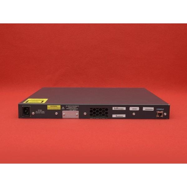 WS-C3550-24-SMI(Ciscoスイッチ（レイヤ3）)