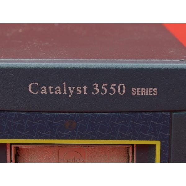 WS-C3550-24-SMI(Ciscoスイッチ（レイヤ3）)