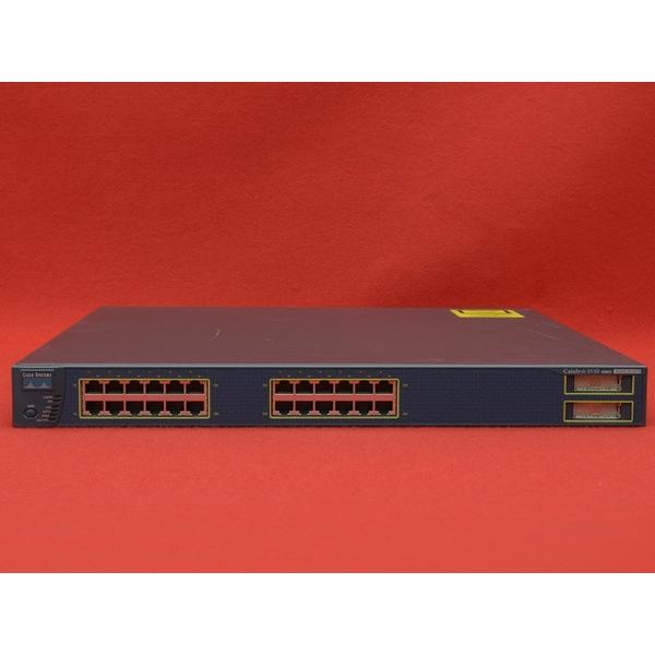 WS-C3550-24PWR-SMI(Ciscoスイッチ（レイヤ3）)｜bihinsengen｜03