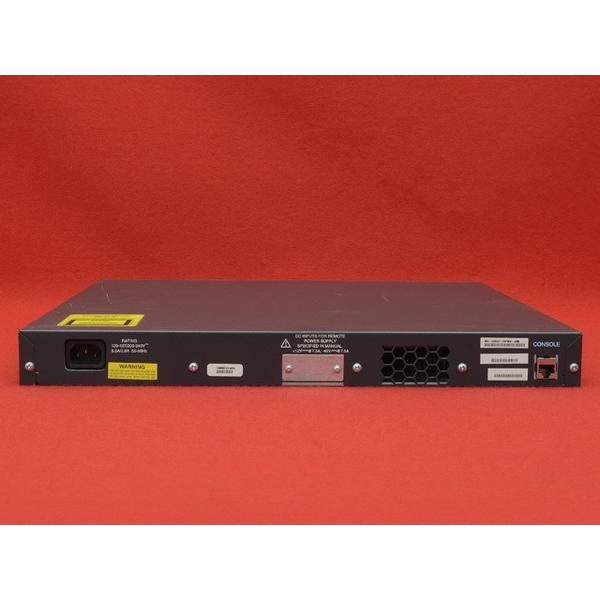 WS-C3550-24PWR-SMI(Ciscoスイッチ（レイヤ3）)｜bihinsengen｜04