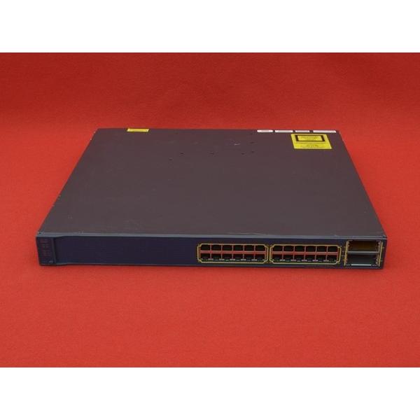 WS-C3560E-24TD-S(Ciscoスイッチ（レイヤ2）)｜bihinsengen｜02