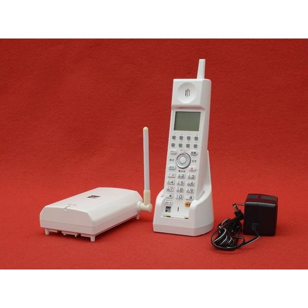 WS805(W)(シングルゾーンDECTコードレス電話機) : 中古電話の美 WS805(W)(シングルゾーンDECTコードレス電話機) : 中古電話の美
