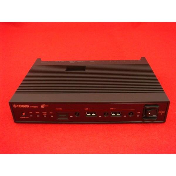 NVR500(YAMAHAギガビットルーター) : 中古電話の美品宣言 - 通販
