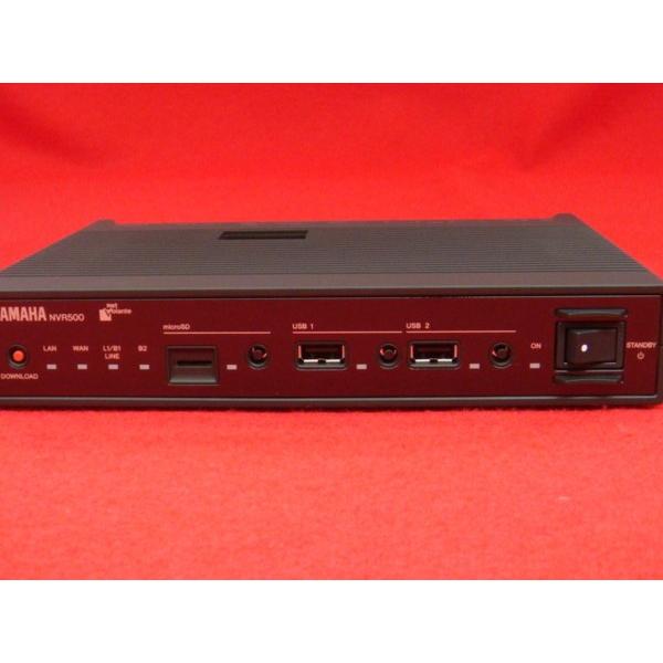 NVR500(YAMAHAギガビットルーター) : 中古電話の美品宣言 - 通販
