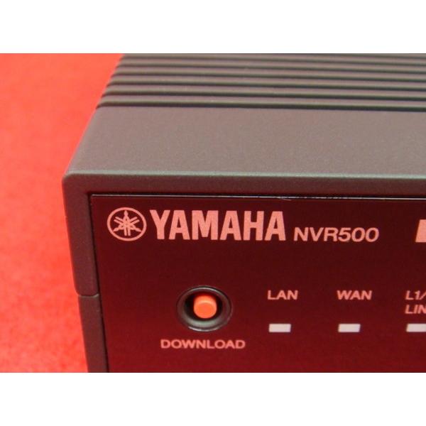 NVR500(YAMAHAギガビットルーター) : 中古電話の美品宣言 - 通販