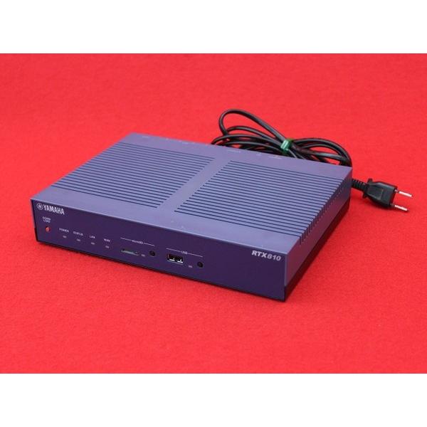 RTX810(YAMAHAギガビットルーター)