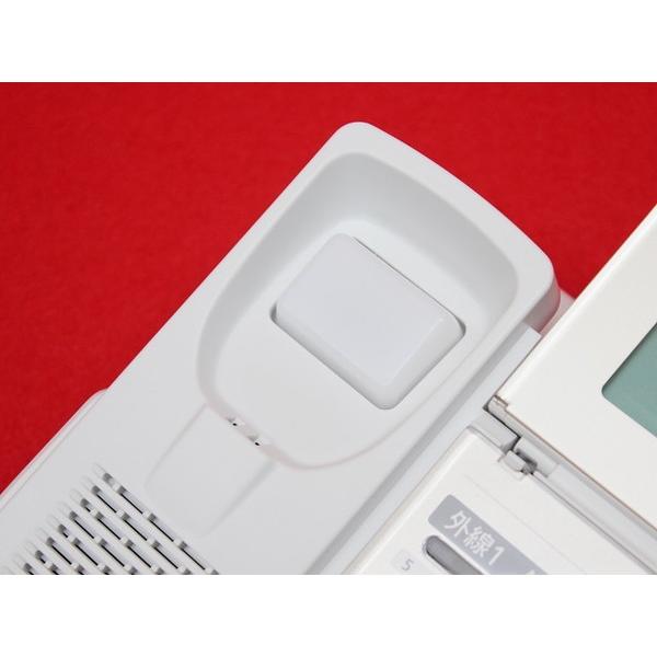 NTT ZX-(18)STEL-(H1)(W)(18ボタンスター標準電話機(白)) : 中古