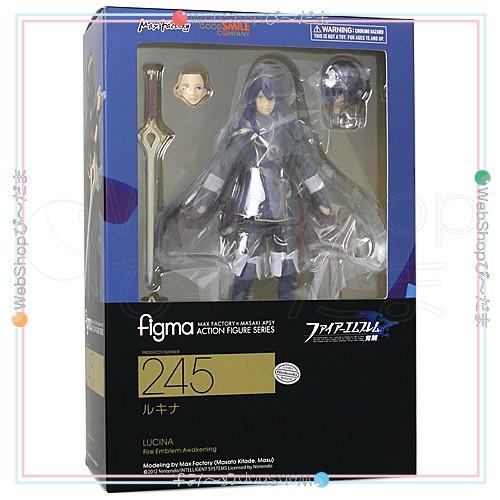 Web限定 Figma No 245 ルキナ ファイアーエムブレム 覚醒 新品ss 売れ筋 Www Ladislexia Net
