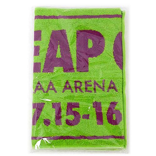 AAAタオル(5th〜7th) AAAタオル(5th〜7th) 4U 2nd Live Tour Daze forU!! マフラータオル