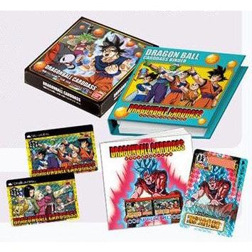 ドラゴンボール カードダス COMPLETE BOX 35弾 36弾 新品未開封｜Yahoo