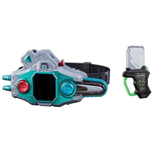 BANDAI エグゼイド DXバグルドライバーツヴァイ＆仮面ライダー  