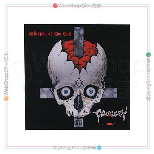 CROWLEY Whisper of the Evil Premium Edition/CD/特典ステッカー付き