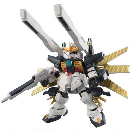 BANDAI（バンダイ） MOBILE SUIT ENSEMBLE EX07 ガンダムDX＆G