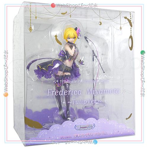 アイドルマスターシンデレラガールズ 宮本フレデリカ Tulip Ver 1/8 Amazon | 宮本フレデリカ Tulip Ver. 1/8スケール PVC&ABS製塗装