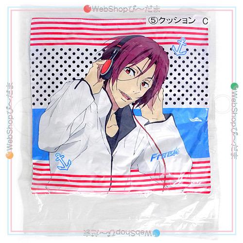 サンリオくじ Free 当りくじ クッションc 凛 新品ss Webshopびーだま 通販 Yahoo ショッピング