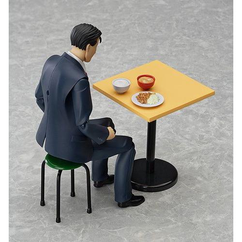 Figma 井之頭五郎 大盛りver 孤独のグルメ 新品ss Webshopびーだま 通販 Yahoo ショッピング