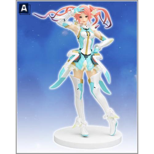 在庫一掃 セガラッキーくじpso2 A賞アイドル クーナ フィギュア 新品na Webshopびーだま 通販 Yahoo ショッピング