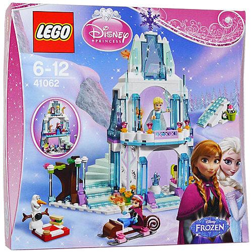 LEGO（レゴ） ☆レゴ アナと雪の女王 エルサのアイスキャッスル 41062