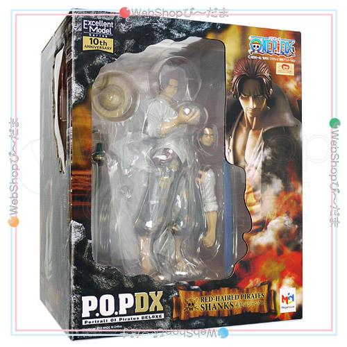エクセレントモデル P.O.P NEO-DX 赤髪のシャンクス◇新品Sb