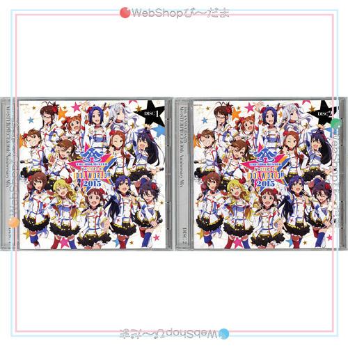 在庫一掃☆THE IDOLM＠STER M＠STERS OF IDOL WORLD!! 2015 M