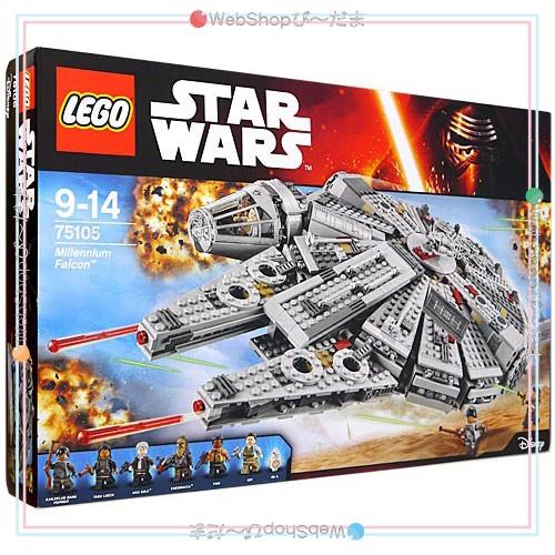 国内送料無料 Lego レゴ Star Wars スター ウォーズ ミレニアム ファルコン 617sp春夏新作 おもちゃ ゲーム ブロック 積木 Roe Solca Ec