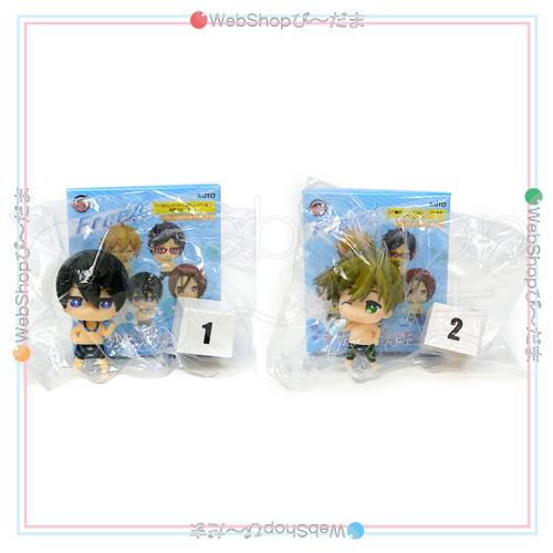 タイトー（TAITO） 在庫一掃☆タイトーくじ本舗 Free! デフォルメ