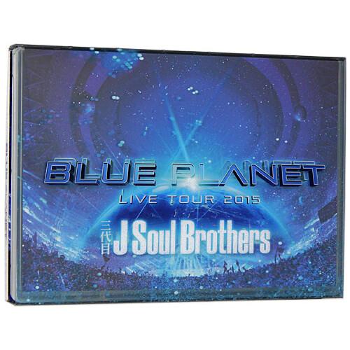 三代目JSB☆ 2015 「BLUE PLANET」(BD2枚組)(初回盤) DVD「三代目 J Soul