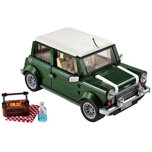 LEGO レゴ クリエイター ミニクーパー 10242◇新品Sa : 51995739 