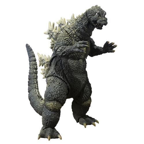 S.H.MonsterArts ☆S.H.MonsterArts ゴジラ(1964) 出現Ver.◇新品Ss 