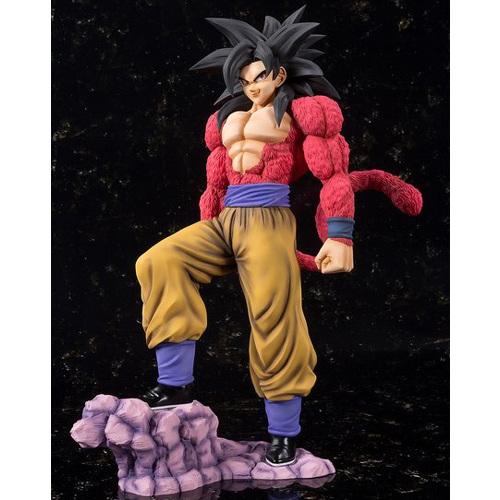 全国宅配無料 在庫一掃 フィギュアーツzero Ex スーパーサイヤ人4 孫悟空 新品sa 大流行中 Kuljic Com
