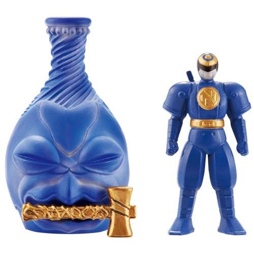 BANDAI（バンダイ） 忍者戦隊カクレンジャー 戦隊職人ドロン