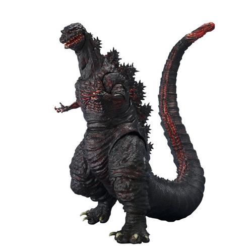 BANDAI（バンダイ） S.H.MonsterArts ゴジラ(2016) シン・ゴジラ◇新品