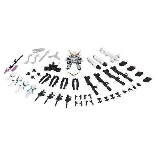 BANDAI MOBILE SUIT ENSEMBLE EX01 フルアーマー・ユニコーン BANDAI MOBILE SUIT ENSEMBLE EX01 フルアーマー・ユニコーン