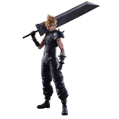 プレイアーツ改 クラウド ストライフ Final Fantasy Vii Remake 新品ss Ee Unila Ac Id