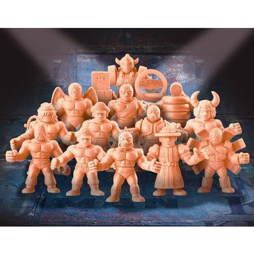 BANDAI（バンダイ） キン肉マン キンケシプレミアムVol.2 正・悪・完璧