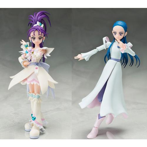 S.H.Figuarts キュアイーグレット＆薫セット ふたりはプリキュアSplash☆Star◆新品Ss : 51997899 :  WebShopびーだま - 通販 - Yahoo!ショッピング