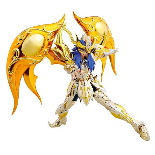 在庫一掃聖闘士聖衣神話EX スコーピオンミロ(神聖衣)◇新品