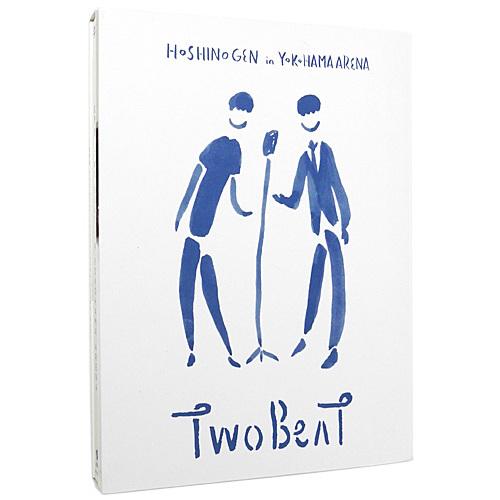 星野源＊TWOBEAT liveDVD 星野源『ツービート IN 横浜アリーナ』 - 特設サイト