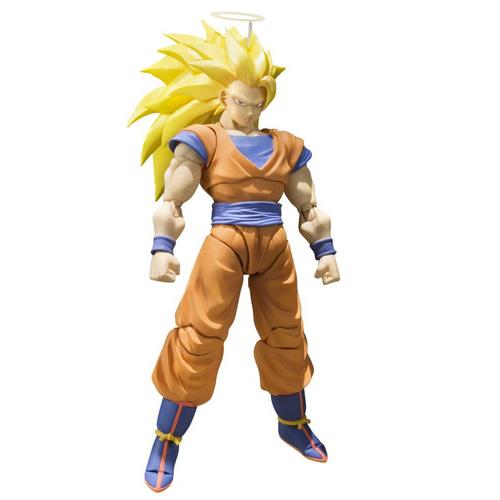 ★S.H.Figuarts スーパーサイヤ人3 孫悟空 ドラゴンボールZ◆新品Ss : 52000898 : WebShopびーだま - 通販 -  Yahoo!ショッピング