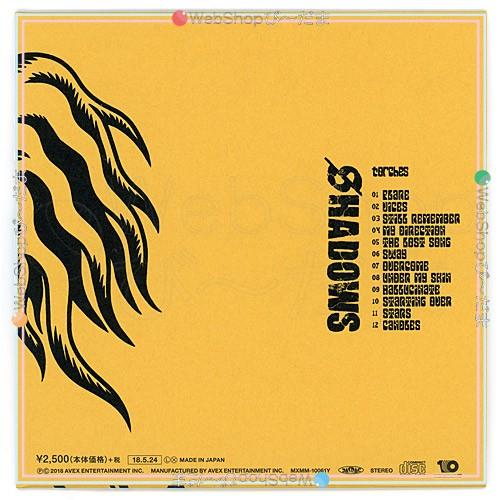SHADOWS/「SELL'EM ALL TOUR」会場限定CD『torches』◇B : WebShop