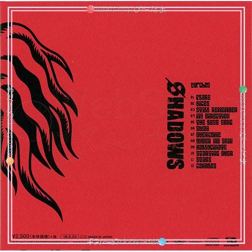 SHADOWS/「SELL'EM ALL TOUR」会場限定CD『torches』/◇B（ゆう