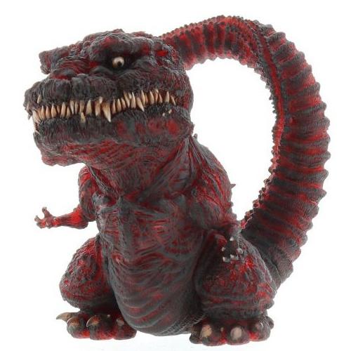デフォリアル ゴジラ 16 クリアver 第4形態 シン ゴジラ 新品ss Webshopびーだま 通販 Yahoo ショッピング