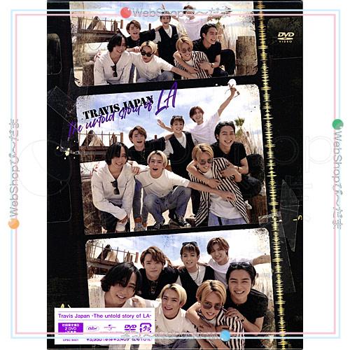 TravisJapan The untold story of LA 限定盤 TravisJapan -The
