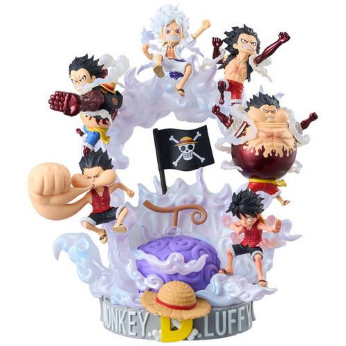 BANDAI ワンピース ワールドコレクタブルフィギュア PREMIUM-モンキー 