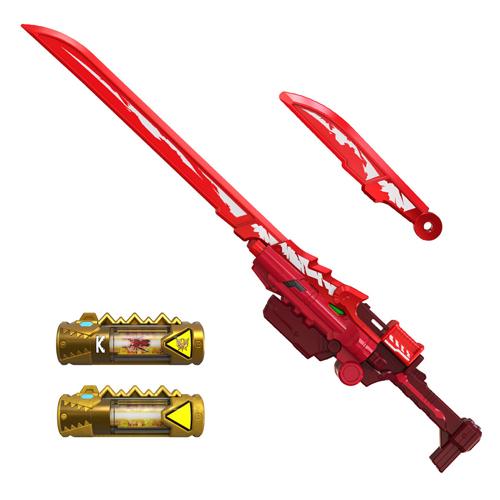 キングガブリカリバー メモリアルエディション 王様戦隊キングオージャー BANDAI キングガブリカリバー -MEMORIAL EDITION- キングオー