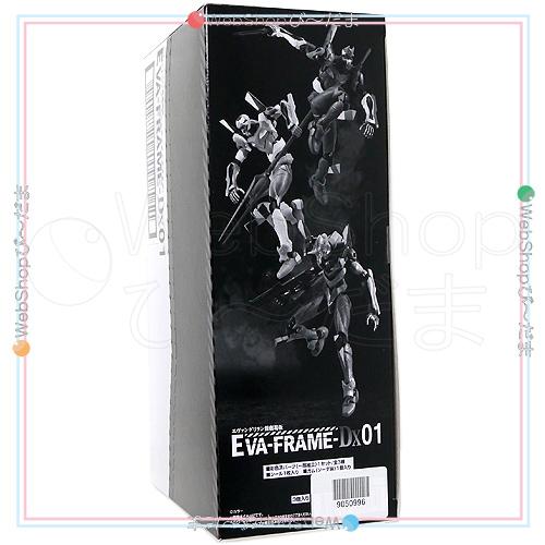 BANDAI EVA-FRAME-DX：ヱヴァンゲリヲン新劇場版(3個入)◇新品Ss