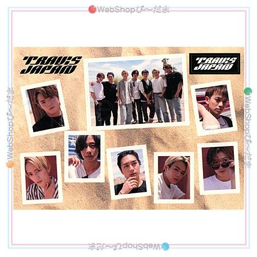 Travis Japan -The untold story of LA-(FC限定盤B)/DVD/ステッカー